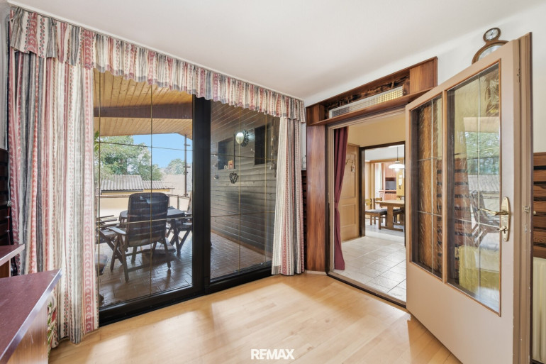 Haus - 2122, Ulrichskirchen-Schleinbach - Großzügiges Familiendomizil mit idyllischem Garten und exzellenter Wien-Anbindung!