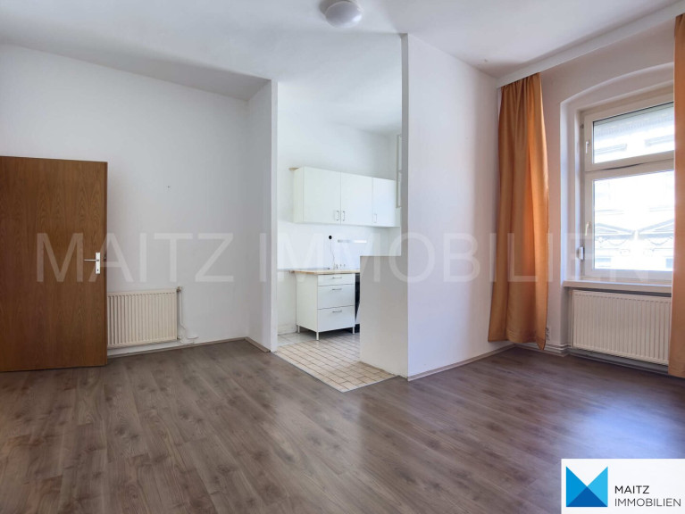 Wohnung - 1160, Wien - Brunnenmarkt! Altbauwohnung mit 3 Zimmern - Unbefristet | U6