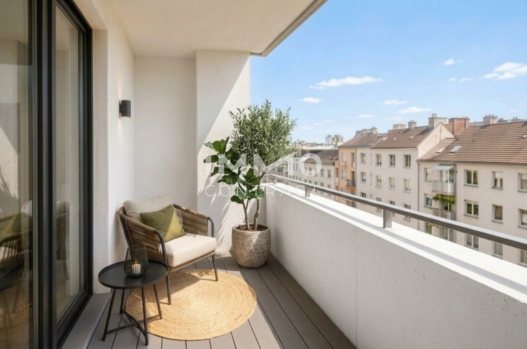 Wohnung - 1120, Wien - Erstbezug nahe Schönbrunn - Hochwertige Neubauwohnung mit Westbalkon & Loggia