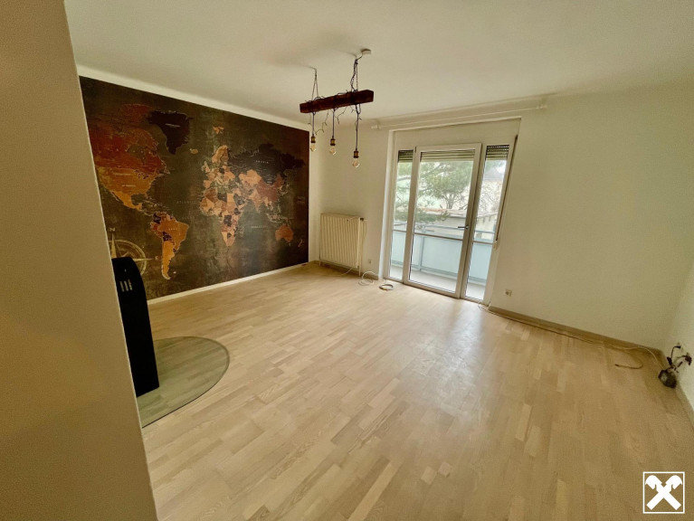 Wohnung - 7000, Eisenstadt - Helle 2-Zimmer Stadtwohnung mit Loggia