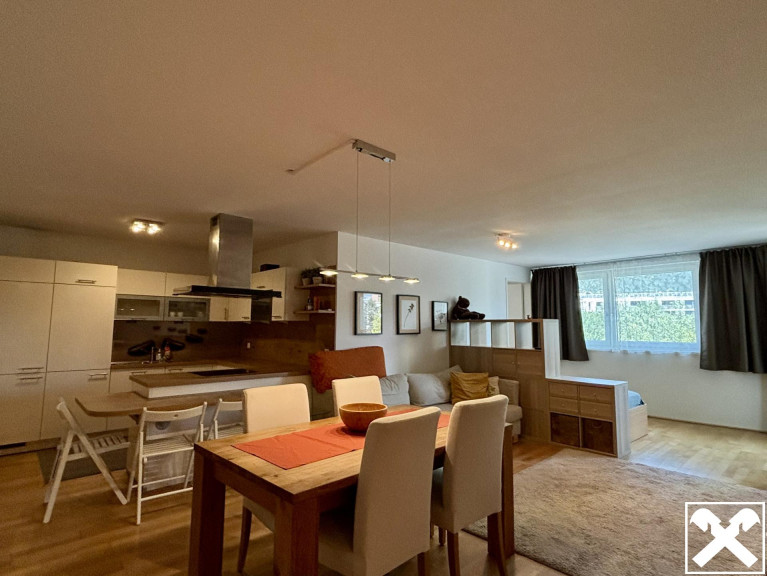 Wohnung - 6020, Innsbruck - Helle 3-Zimmer-Wohnung mit idealem Grundriss