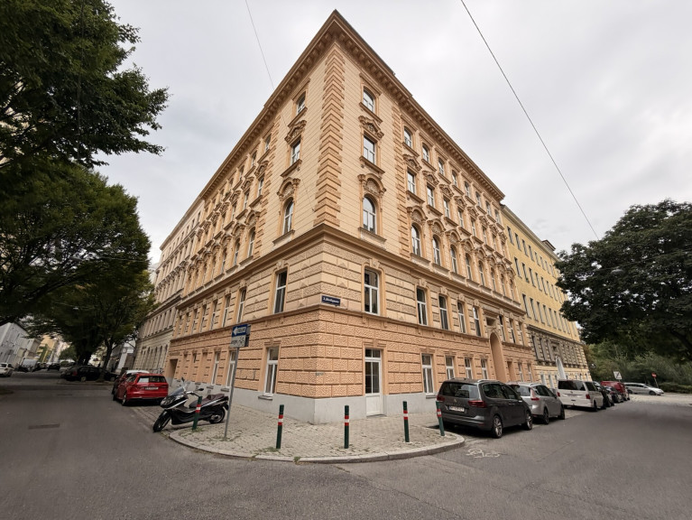 Büro / Praxis - 1030, Wien - Charmantes Gründerzeitbüro mit eigenem Eingang – Nähe Rochusmarkt, 1030 Wien