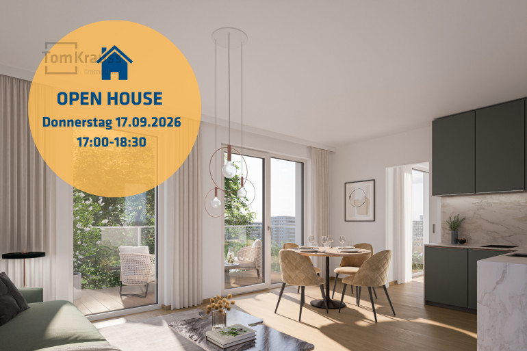 Wohnung - 1200, Wien, Brigittenau - PERFEKTES INVESTMENT - APPARTMENT ZUR KURZEITVERMIETUNG
