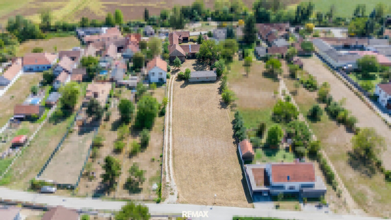 Grundstück - 3484, Jettsdorf - Ebenes sonniges Gründstück - Bauland Agrar - perfekte Infrastruktur