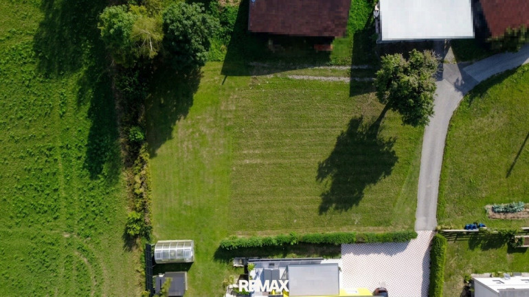 Grundstück - 4121, Altenfelden - Schöne Aussicht inklusive – Baugrund mit zusätzlicher Perspektive in Altenfelden