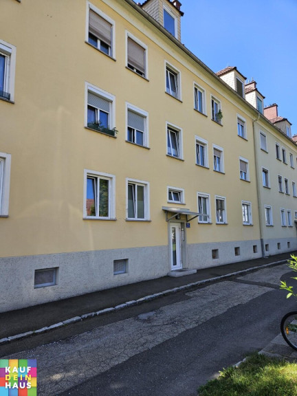 Wohnung - 8605, Kapfenberg - AKTION! 2 MONATE MIETFREI! ERSBEZUG NACH SANIERUNG!