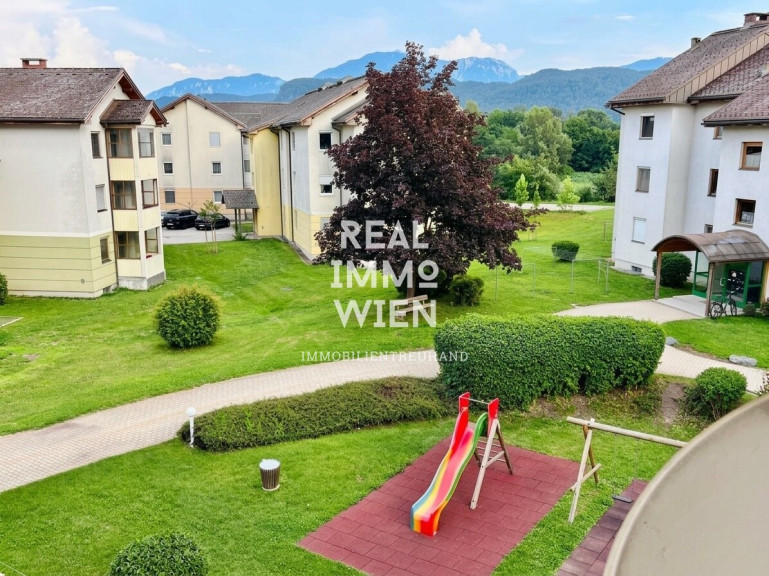 Wohnung - 9020, Klagenfurt,15.Bez.:Hörtendorf - Ein Zuhause mit Charme: 2-Zimmer-Wohnung in Klagenfurt