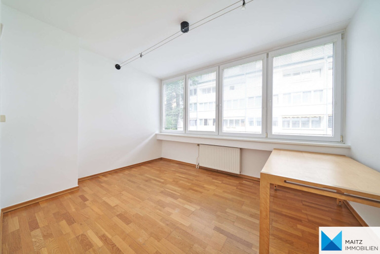 Wohnung - 1190, Wien - GRINZING: Wohnung mit Townhouse-Charakter
