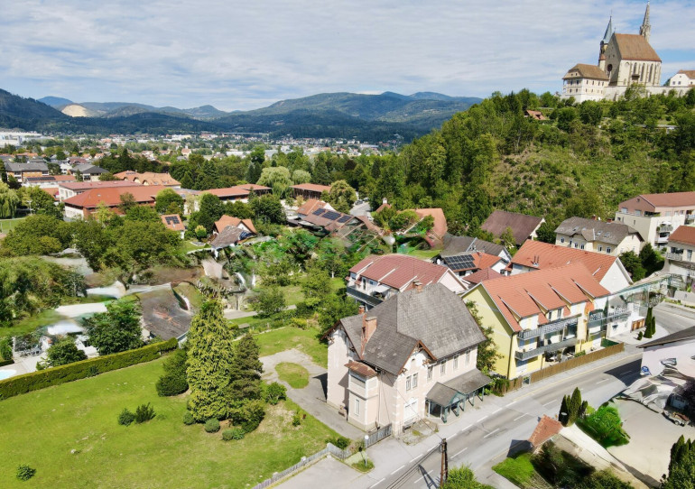 Haus - 8111, Gratwein-Straßengel - Altbau Villa in Gratwein - Straßengel, sanierungsbedürftig