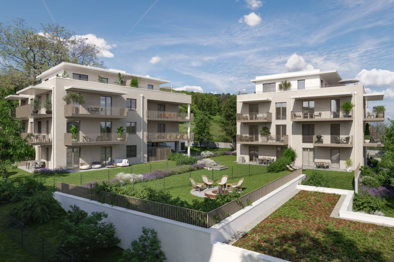Wohnung - 8020, Graz - Provisionsfreie 3-Zimmer-Familienwohnung mit sonnigem Balkon und toller Infrastruktur in Graz-Eggenberg