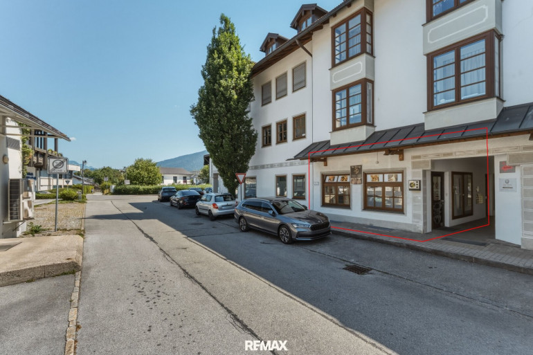 Büro / Praxis - 83088, Kiefersfelden - Büro od. Praxisfläche in bester Lage von Kiefersfelden!