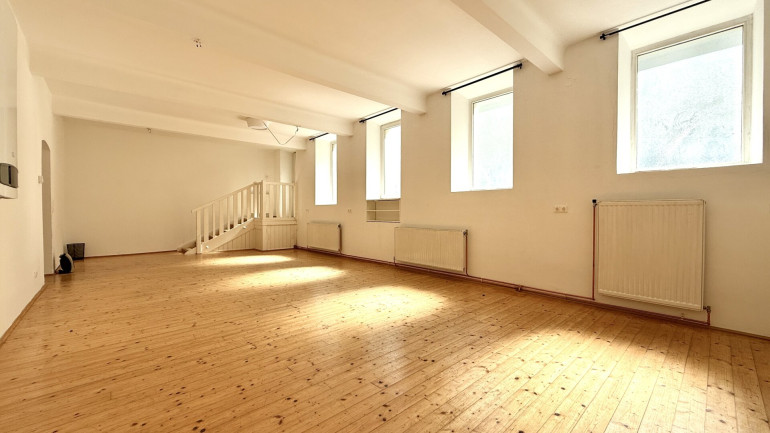 Halle / Lager / Produktion - 1180, Wien - Tolles Souterrainlokal mit Potential - unbefristet!