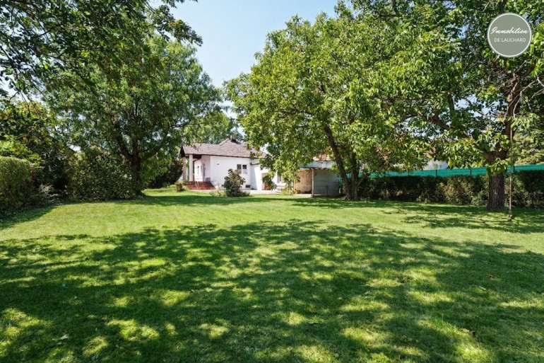 Haus - 7162, Tadten - Seewinkel Hideaway - charmanter Bungalow mit Riesengarten