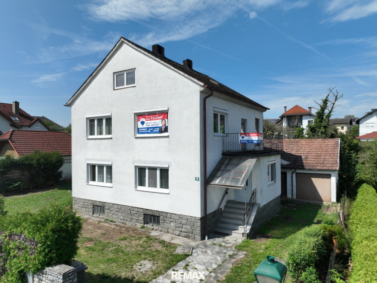 Haus - 3652, Leiben - Haus mit Sanierungsbedarf auf großem Grundstück in Leiben