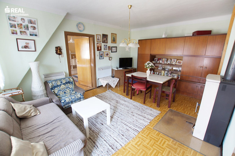 Haus - 7503, Miedlingsdorf - 7503 Miedlingsdorf - Burgenländisches Landhaus in ruhiger Lage! Nähe Oberwart und Großpetersdorf!
