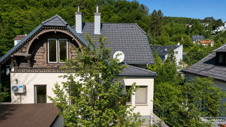 Haus - 2391, Kaltenleutgeben - Historischer Charme trifft neue Möglichkeiten | ZELLMANN IMMOBILIEN