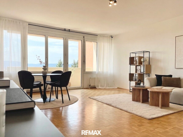 Wohnung - 8010, Graz - Großzügige 4-Zimmer-Wohnung in Graz mit Loggia, Weitblick und viel Licht