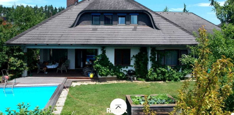 Haus - 9063, Maria Saal - Bungalow in ruhiger Lage mit Top Ausblick in Maria Saal