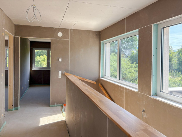 Haus - 9131, Grafenstein - Kaiserallee Grafenstein - Einfamilienhaus belagsfertig (gekoppelt)