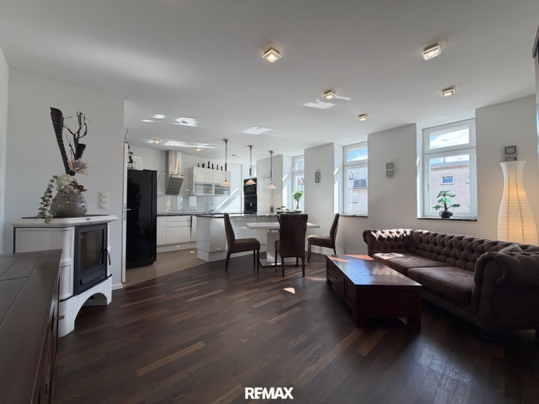 Wohnung - 1160, Wien - Exklusive 3-Zimmer-Neubauwohnung mit Balkon – Top-Ausstattung & komplett möbliert
