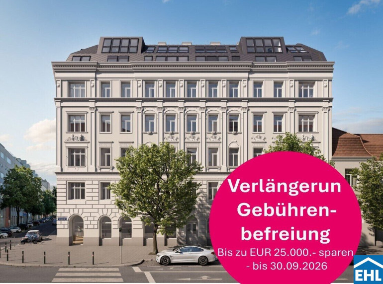 Wohnung - 1030, Wien - Exklusive Wohnkultur im Herzen Wiens: The Legacy - Wo Geschichte auf Moderne trifft