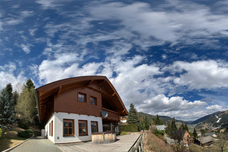 Haus - 9546, Bad Kleinkirchheim - Alpine Eleganz - exklusive Chalet-Villa in Bad Kleinkirchheim mit Zweitwohnsitz