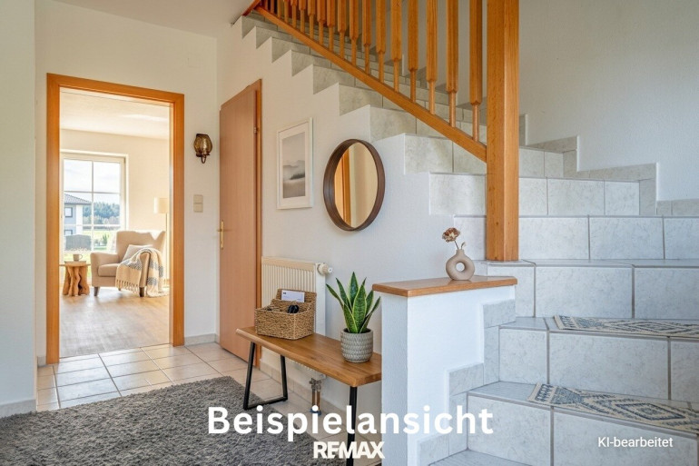 Wohnung - 8542, Moos - Vermietete Maisonette-Wohnung mit Terrasse, Eigengarten und Carport
