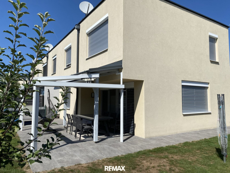 Haus - 9061, Klagenfurt,14.Bez.:Wölfnitz - Schönes Reiheneckhaus in Lendorf bei Klagenfurt
