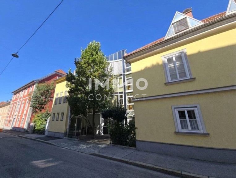 Wohnung - 8010, Graz - Freundliche u. heller SINGLE-HIT in ruhiger, zentraler Lage - Laimburggass 9 - Top 08