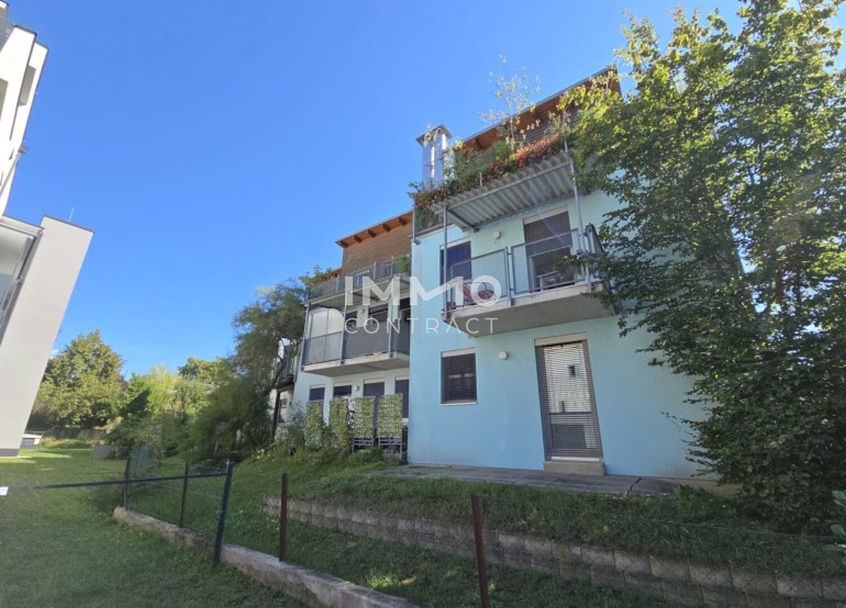 Wohnung - 8010, Graz - Zentrale und freundlicher SINGLE-HIT in ruhiger Lage mit Terrasse - Marktgasse 11 Top 12