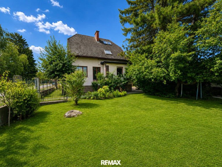 Haus - 2326, Maria-Lanzendorf - RUHIG! Einfamilienhaus mit großem Garten