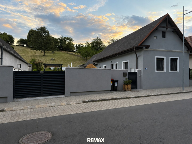 Haus - 7323, Ritzing - Modernisierter Streckhof mit großzügigem Grundstück und ausgebauten Nebengebäude