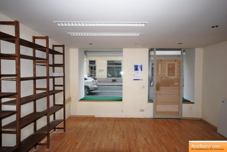 Büro / Praxis - 1070, Wien - KLEINES BÜRO, GESCHÄFTSLOKAL, ATELIER,... IN DER BURGGASSE