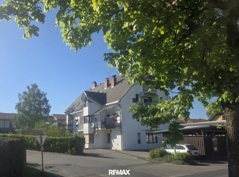 Wohnung - 8092, Mettersdorf am Saßbach - Ruhig und doch zentral!