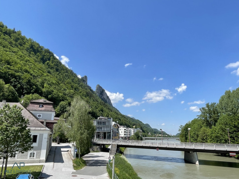 Wohnung - 5400, Hallein - Altstadt-Terrassenwohnung an der Salzach!