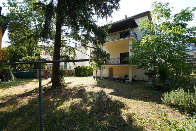 Haus - 1140, Wien,Penzing - Ein Haus mit Vergangenheit. Und viel Platz für Zukunft.