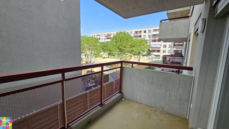 Wohnung - 8020, Graz - 2 Zimmerwohnung mit Balkon - unbefristeter Mietvertrag