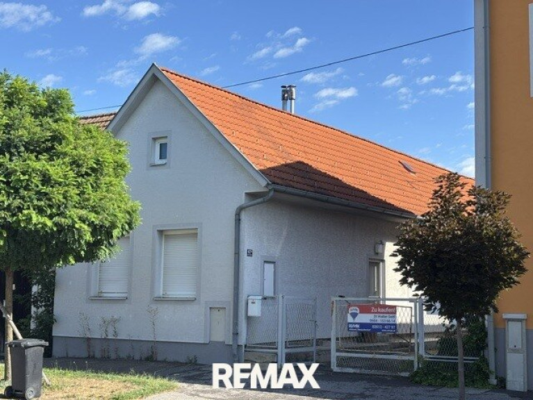 Haus - 7453, Steinberg - Kleines aber feines Einfamilienhaus
