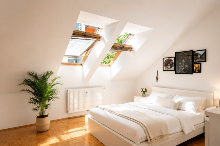 Wohnung - 8020, Graz - Helle 2-Zimmer-Wohnung mit Balkon in zentraler Ruhelage von Graz