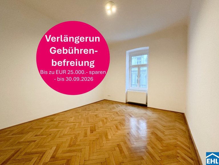 Wohnung - 1040, Wien - Zwischen Sehnsucht und Realität - Das Herzstück städtischen Lebens