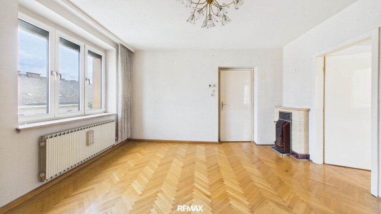 Wohnung - 4020, Linz - Gelegenheit 3 Zimmerwohnung in zentraler aber ruhiger Lage