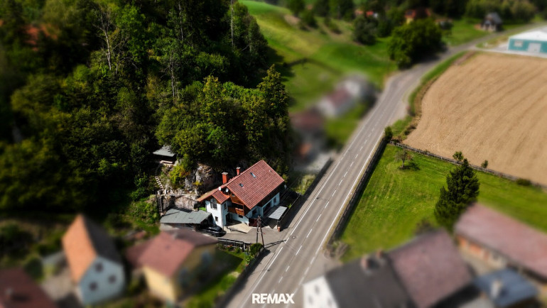 Haus - 8741, Weißkirchen in Steiermark - Einfamilienhaus mit Einliegerwohnung in Weißkirchen - Eppenstein zu kaufen