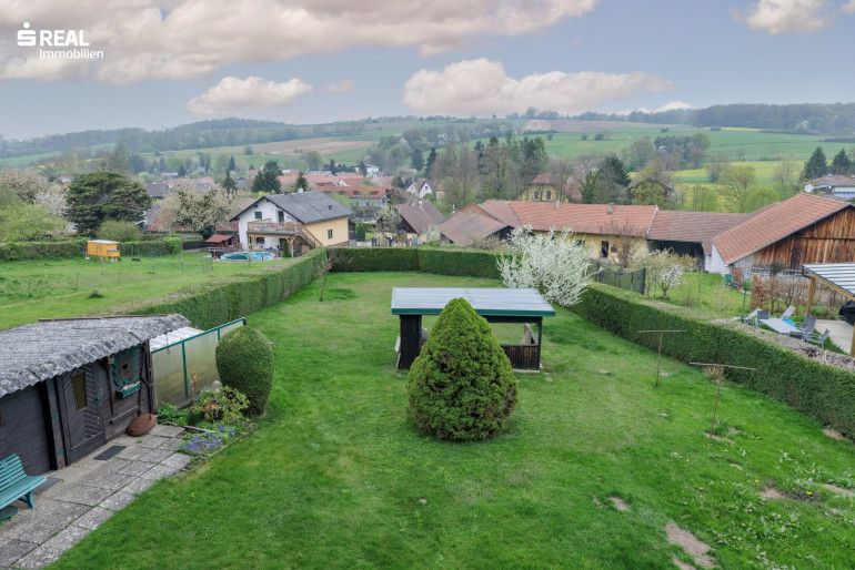 Haus - 3034, Unter Oberndorf - Einfamilienhaus mit traumhaftem Weitblick und großem Garten