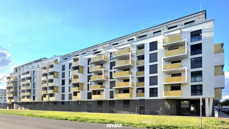 Wohnung - 1220, Wien,Donaustadt - 1220 Wien, 2 Zimmer, ETW zwischen Vet Med und Donauzentrum
