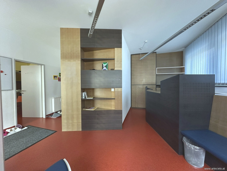Büro / Praxis - 9020, Klagenfurt am Wörthersee - Barrierefreie Ordination mit hochwertiger Komplettausstattung, zentrumsnah