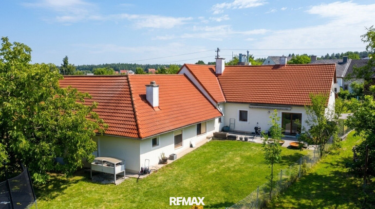 Haus - 8383, Gritsch - Leben, wo andere Urlaub machen großzügiges Landhaus mit viel Platz