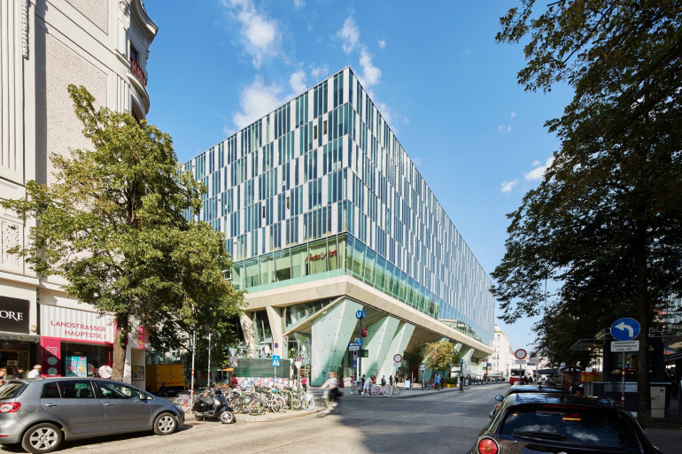 Büro / Praxis - 1030, Wien - WIEN MITTE - moderne & bezugsfertige Büroflächen, 1030 Wien