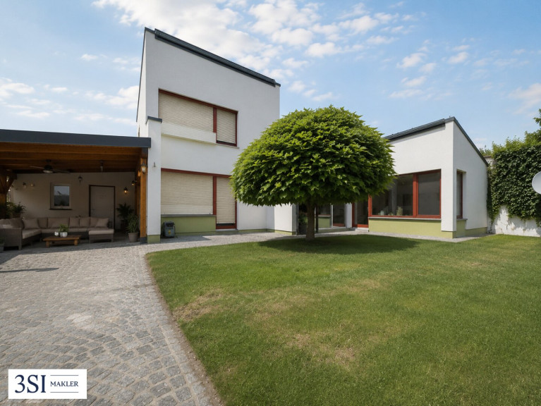 Haus - 1220, Wien - Premiumlage - Wohnen im Grünen direkt am Golfplatz Süßenbrunn