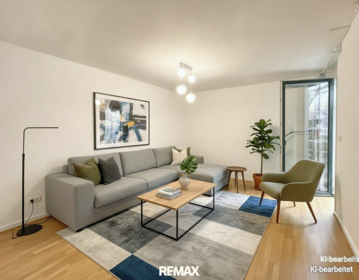 Wohnung - 1230, Wien - Moderne 3 Zimmer Wohnung im Dachgeschoss