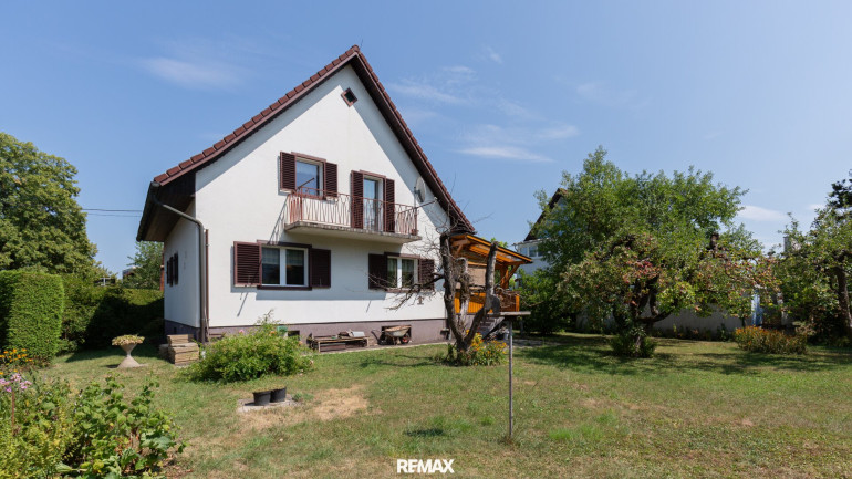 Haus - 8020, Graz - Ein Haus mit Zukunft und Platz für Ihre Handschrift.